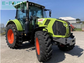 Трактор CLAAS Arion 610