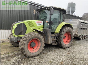 Трактор CLAAS Arion 620