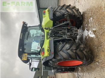 Трактор CLAAS ARION 650 CIS CIS: фото 4