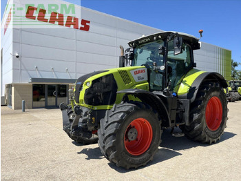Трактор CLAAS Axion 810