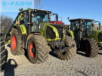 Трактор CLAAS Axion 830