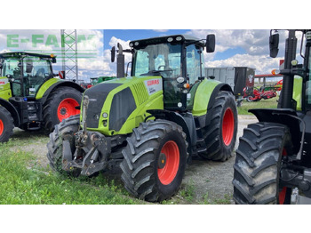 Трактор CLAAS Axion 840