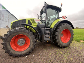 Трактор CLAAS Axion 930
