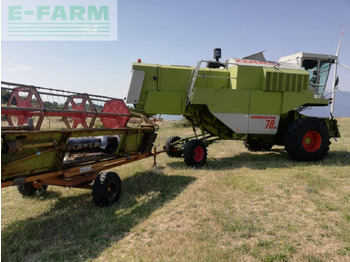 Зерноуборочный комбайн CLAAS