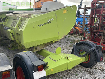 Кормоуборочный комбайн CLAAS