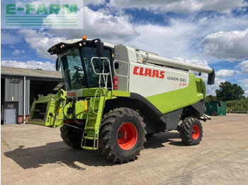 Зерноуборочный комбайн CLAAS Lexion