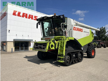 Зерноуборочный комбайн CLAAS Lexion 600