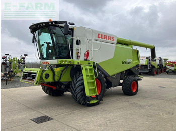 Зерноуборочный комбайн CLAAS Lexion 650