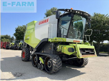 Зерноуборочный комбайн CLAAS LEXION 670 TT: фото 3