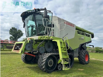 Зерноуборочный комбайн CLAAS Lexion 760