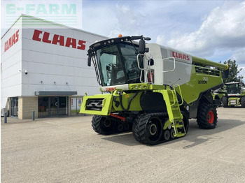 Зерноуборочный комбайн CLAAS Lexion 760
