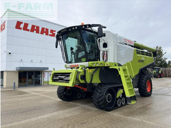 Зерноуборочный комбайн CLAAS Lexion 770