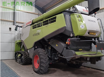 Зерноуборочный комбайн CLAAS Lexion 770