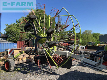 Сеноворошилка CLAAS Liner