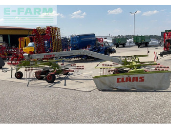 Сеноворошилка CLAAS Liner 650 TWIN: фото 2