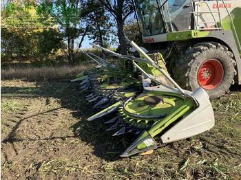 Кормоуборочный комбайн CLAAS
