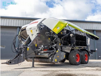 Пресс-подборщик тюковый CLAAS QUADRANT 5200 RC: фото 3