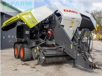 Пресс-подборщик тюковый CLAAS QUADRANT 5200 RC: фото 4