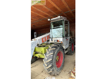 Телескопический погрузчик CLAAS