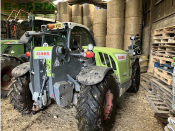 Телескопический погрузчик CLAAS