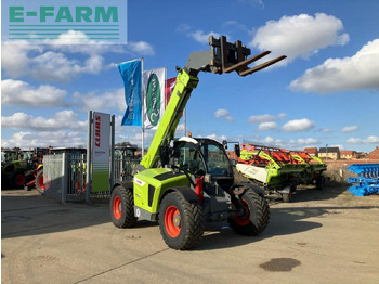 Телескопический погрузчик CLAAS SCORPION 746 VARIPOWER: фото 3 Телескопический погрузчик CLAAS SCORPION 746 VARIPOWER: фото 3