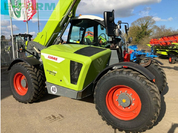 Телескопический погрузчик CLAAS SCORPION 746 VARIPOWER: фото 5 Телескопический погрузчик CLAAS SCORPION 746 VARIPOWER: фото 5