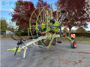 Сеноворошилка CLAAS Liner