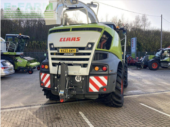 Кормоуборочный комбайн CLAAS USED 2023 JAGUAR 950 - STAGE V: фото 4