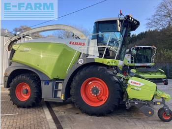 Кормоуборочный комбайн CLAAS USED 2023 JAGUAR 950 - STAGE V: фото 2