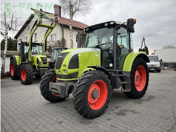 Трактор CLAAS Ares