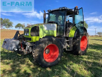 Трактор CLAAS ares 656 rz RZ: фото 2