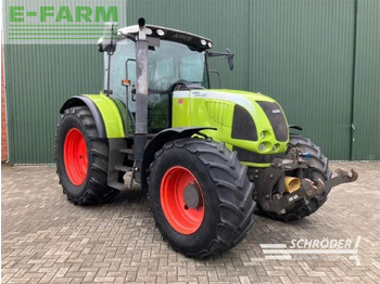 Трактор CLAAS Ares 697
