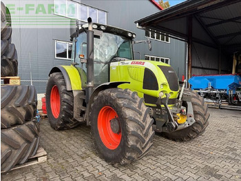 Трактор CLAAS Ares 697