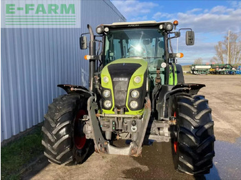 Трактор CLAAS arion 420: фото 5