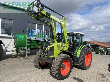 Трактор CLAAS Arion 420