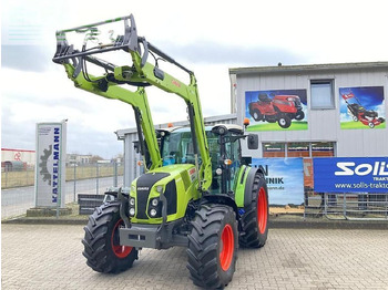 Трактор CLAAS Arion 420