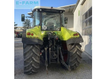 Трактор CLAAS arion 540 hexashift cebis CEBIS: фото 4