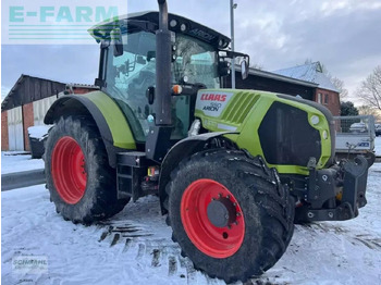 Трактор CLAAS Arion 550