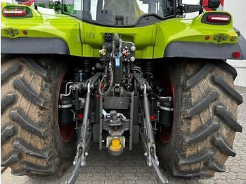 Трактор CLAAS arion 550 cmatic CMATIC: фото 5