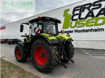 Трактор CLAAS arion 550 cmatic CMATIC: фото 3