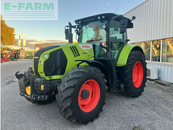 Трактор CLAAS Arion 610