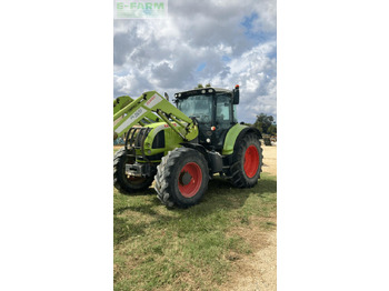 Трактор CLAAS Arion 620