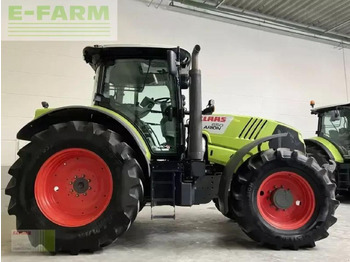 Трактор CLAAS arion 650 cebis cmatic CMATIC CEBIS: фото 2