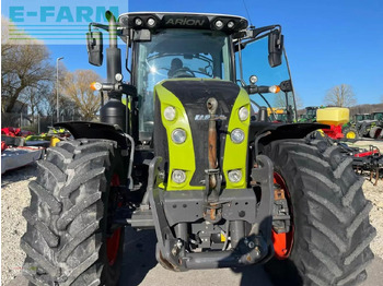 Трактор CLAAS Arion 650