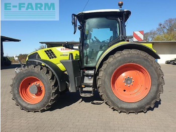Трактор CLAAS Arion 650