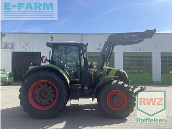 Трактор CLAAS arion 660: фото 4