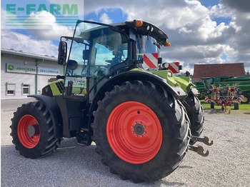 Трактор CLAAS arion 660 cmatic: фото 2