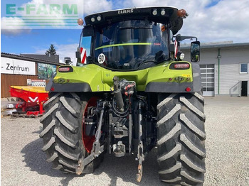 Трактор CLAAS arion 660 cmatic: фото 4