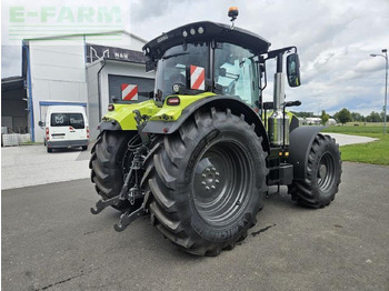 Трактор CLAAS arion 660 cmatic cebis CMATIC CEBIS: фото 5