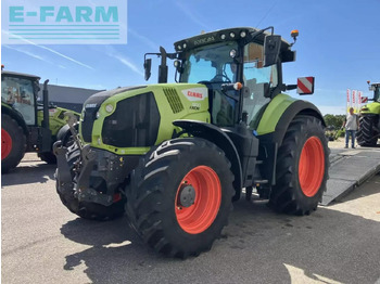 Трактор CLAAS Axion 800